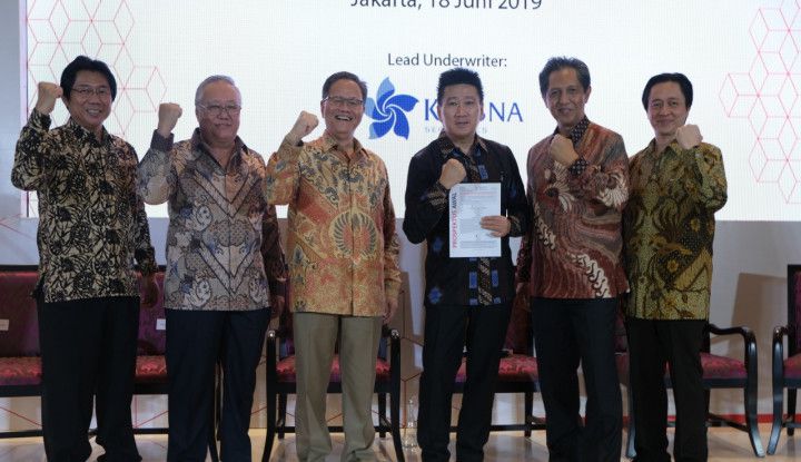 PT. Satyamitra Kemas Lestari to go public